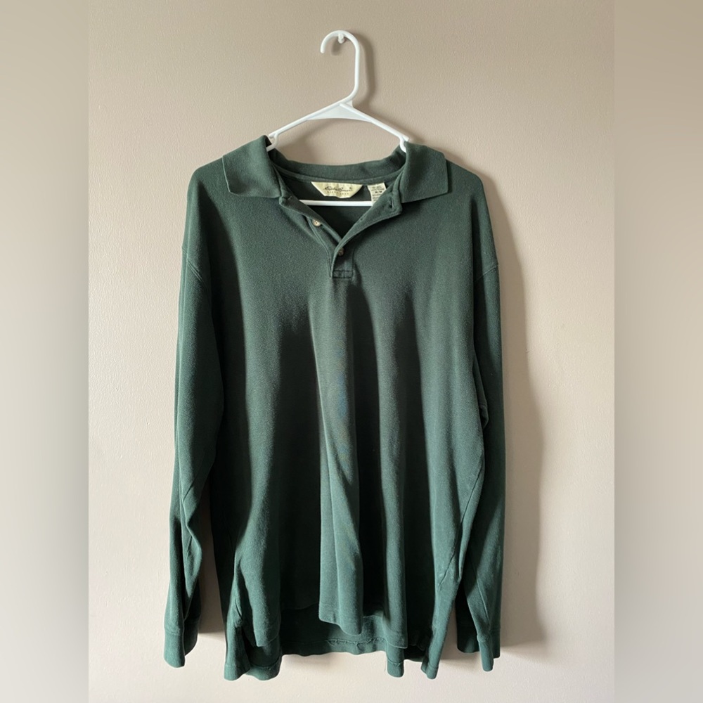Eddie Bauer Long Sleeve